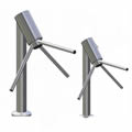 Tripod 400 Turnstile for access control and security control